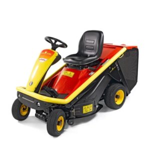 Tracteur tondeuse professionnel A80 P3 OUTILS WOLF