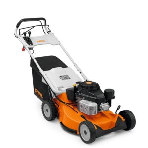 Tondeuse à gazon thermique Stihl RM 756 YS