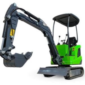 Mini-pelle CT-B 12 Li I Compartec