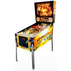 Flipper Indiana Jones : L'Aventure du Flipper