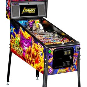 Flipper Avengers : Infinity Quest Premium
