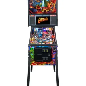Flipper Godzilla Édition Limitée